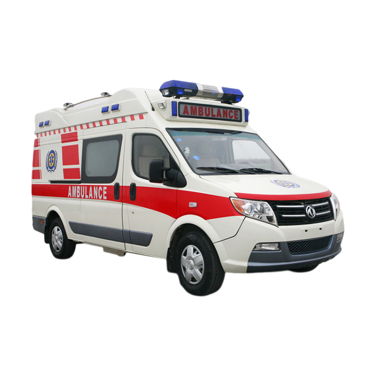 Dongfeng U-VANE ambulance, Ambulance